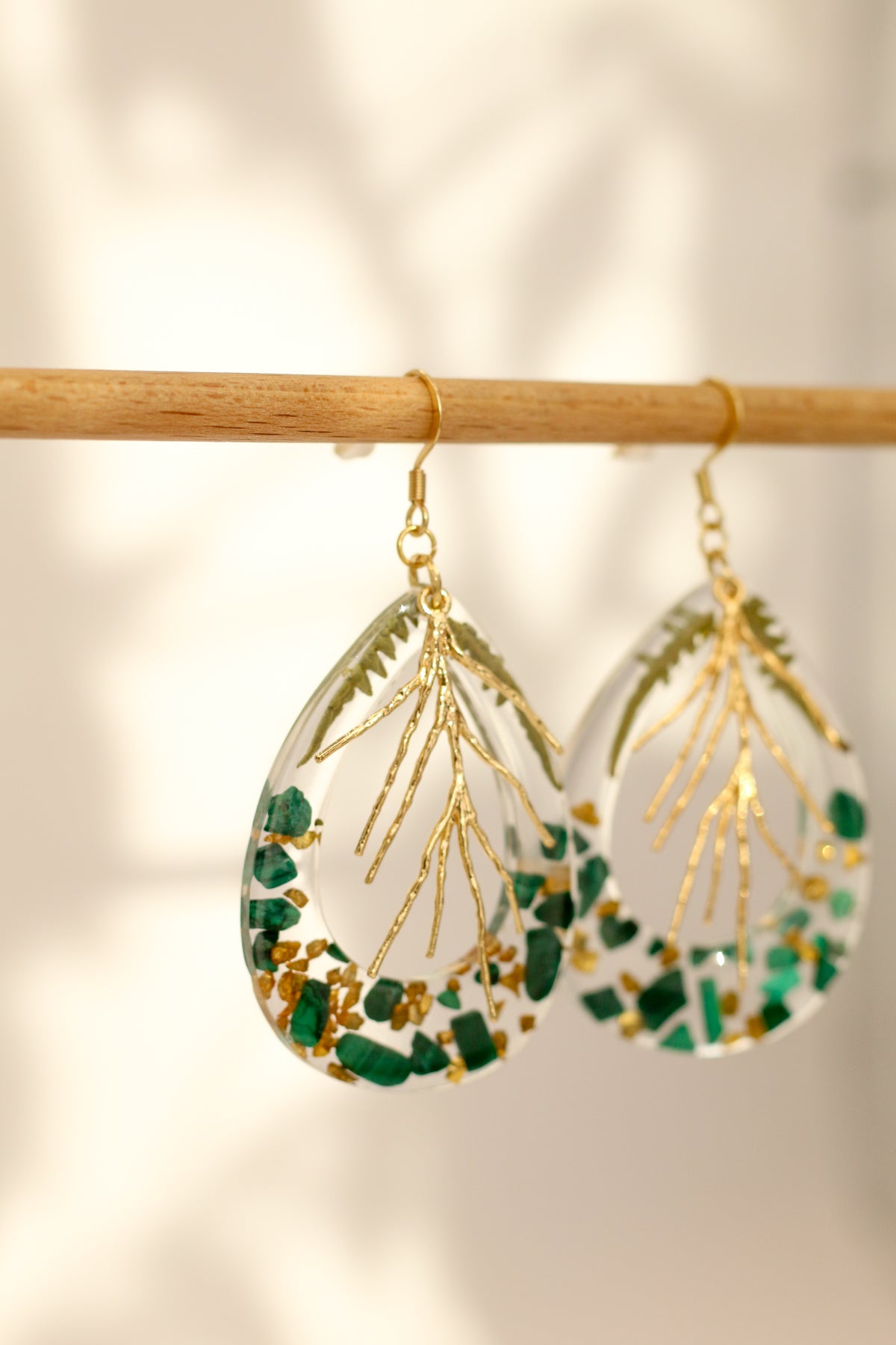 Boucles d'oreilles Anouk