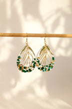 Boucles d'oreilles Anouk