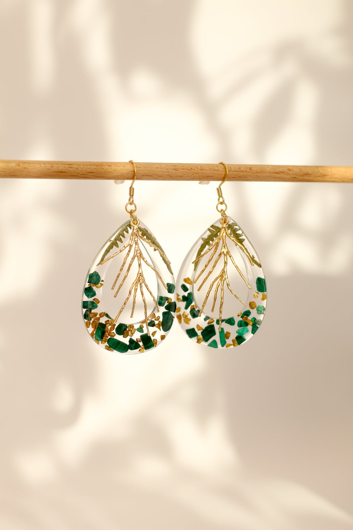 Boucles d'oreilles Anouk
