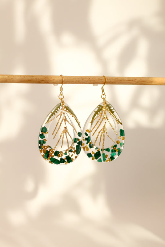 Boucles d'oreilles Anouk