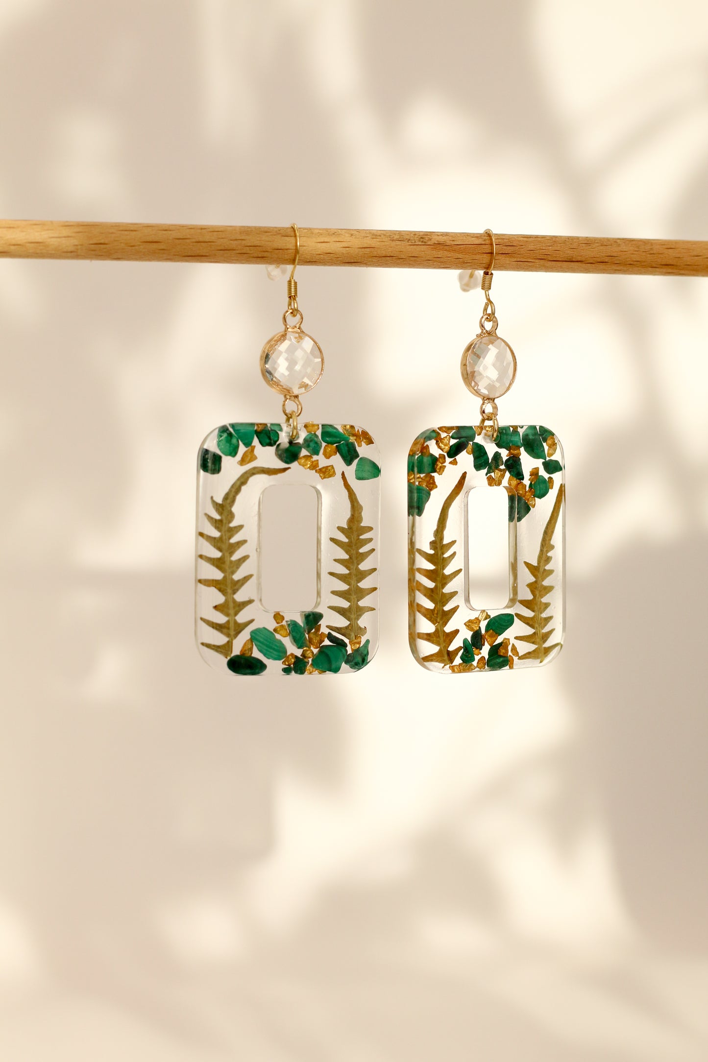 Boucles d'oreilles Isae