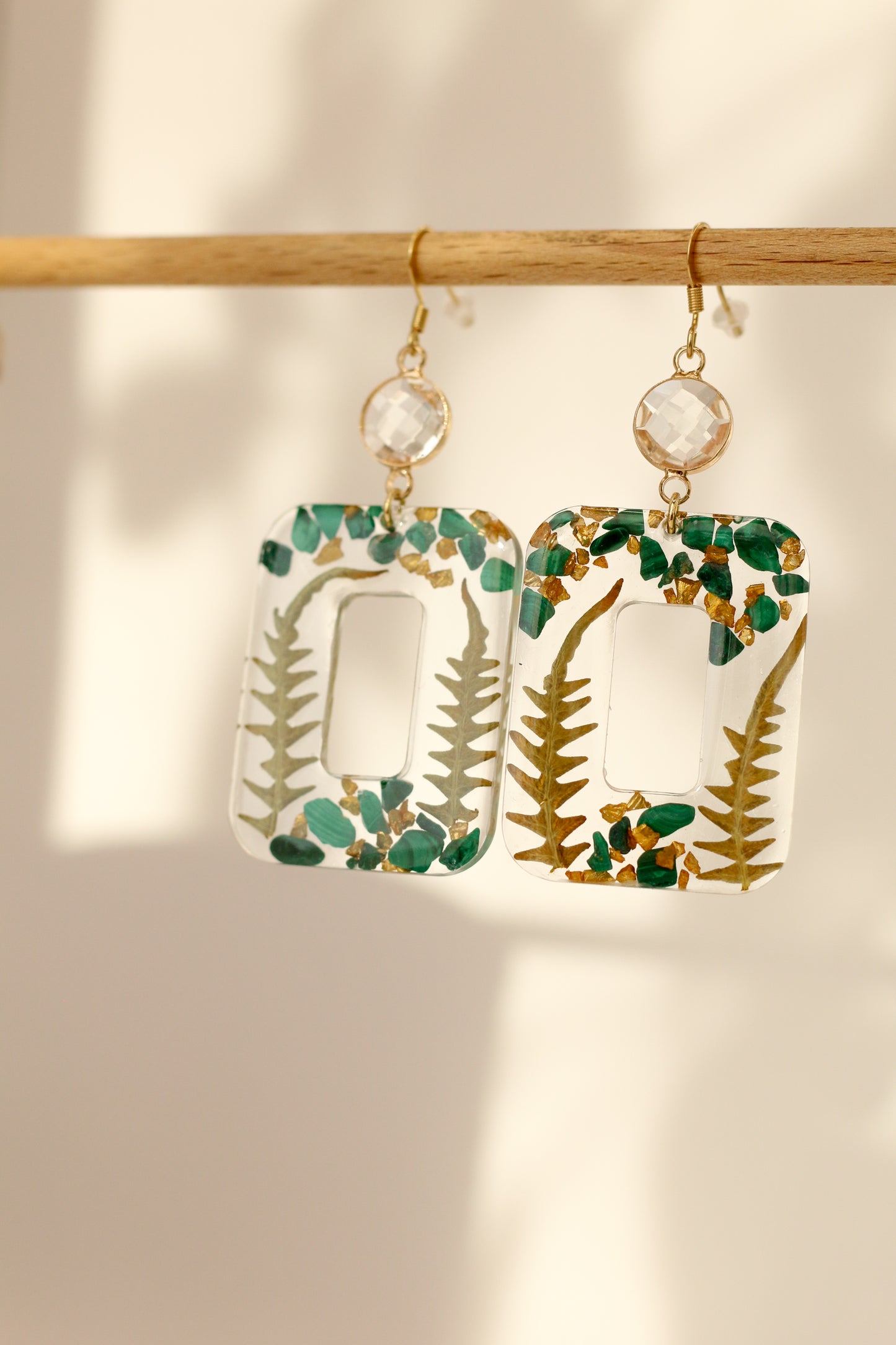 Boucles d'oreilles Isae