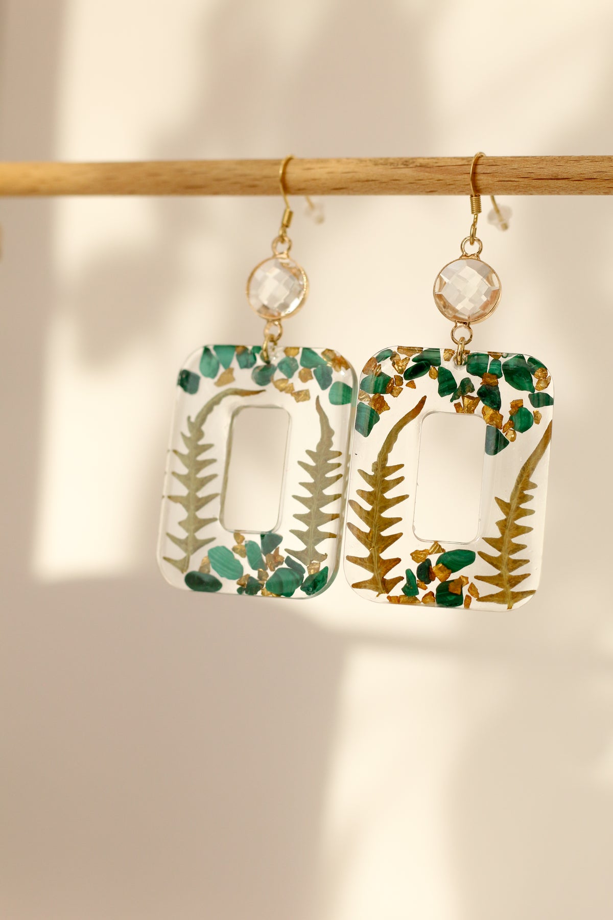 Isae Earrings