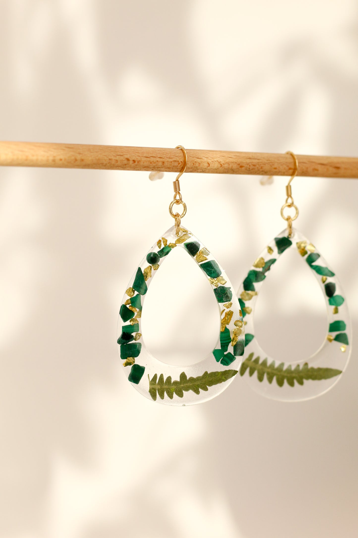 Boucles d'oreilles Noor