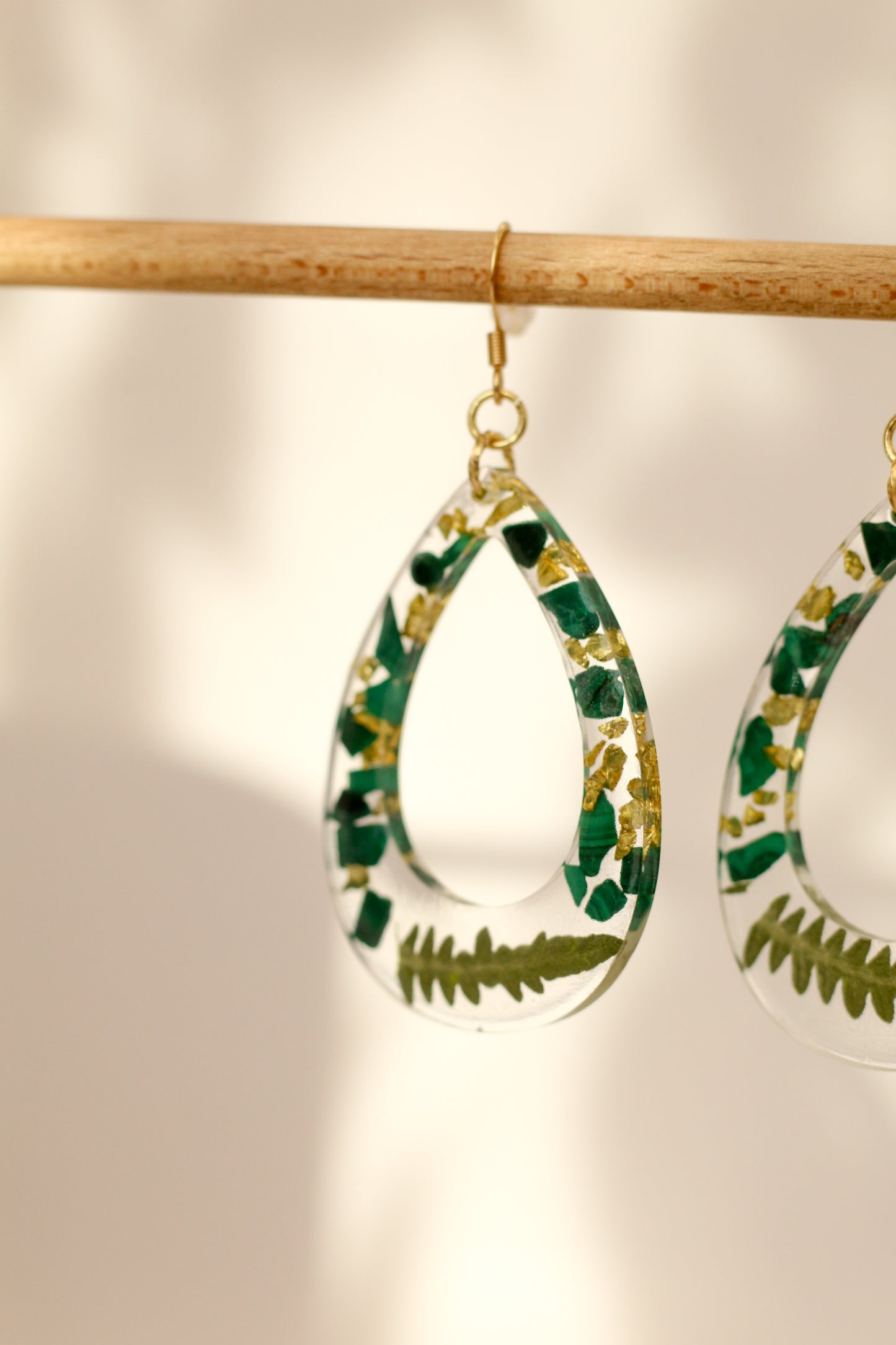 Boucles d'oreilles Noor