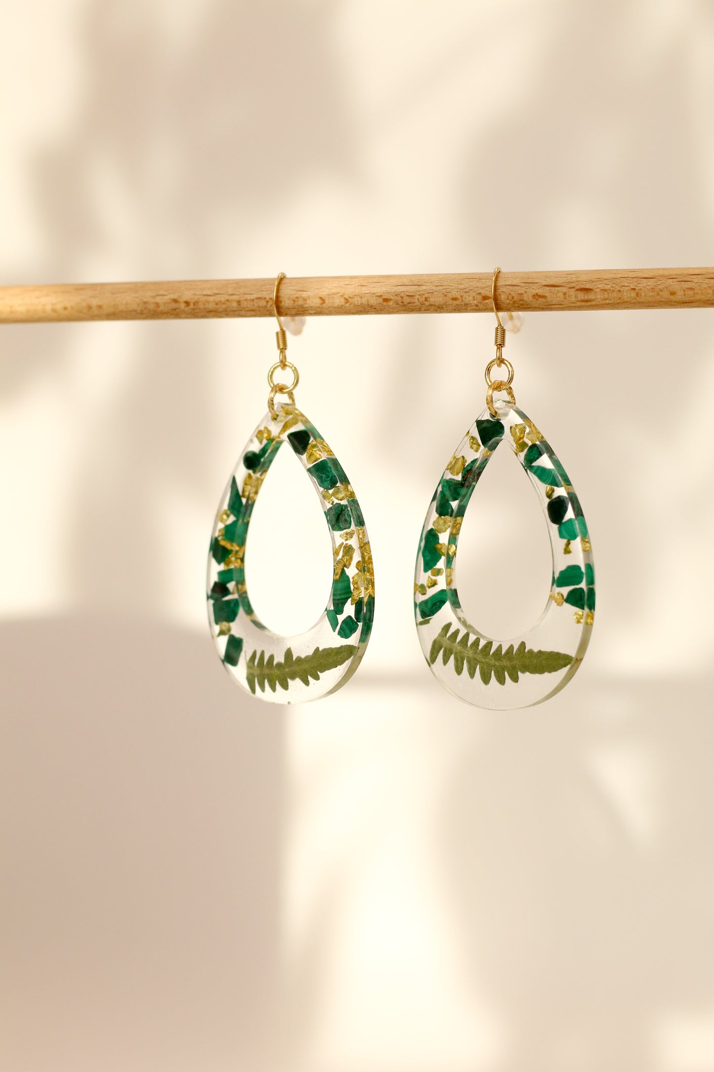 Boucles d'oreilles Noor