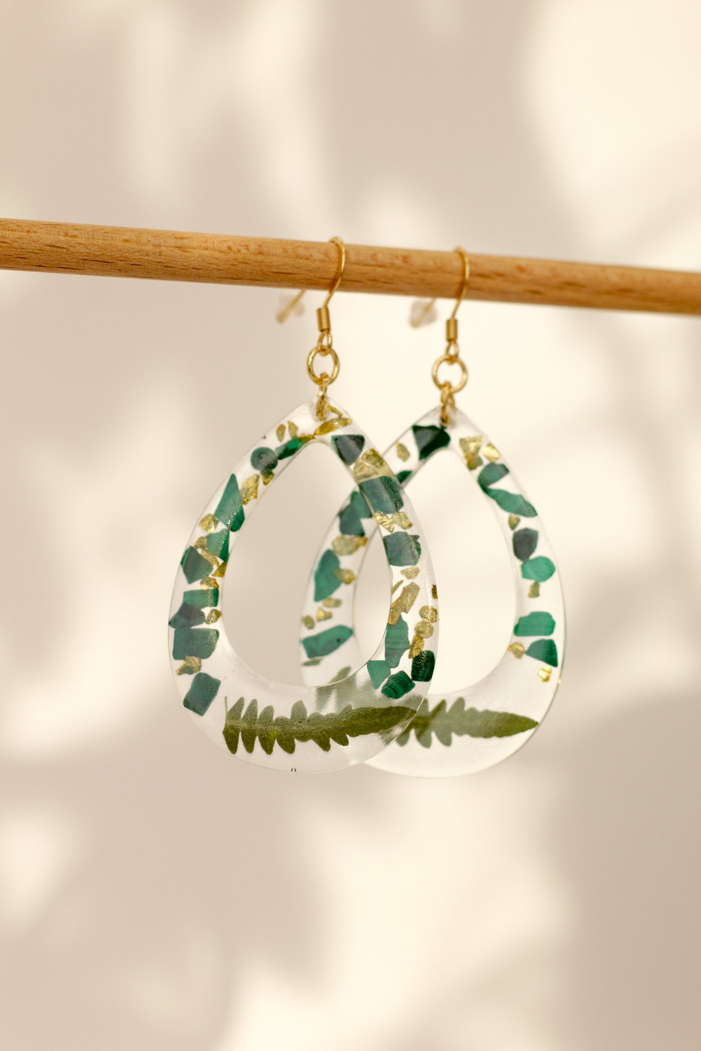 Boucles d'oreilles Noor