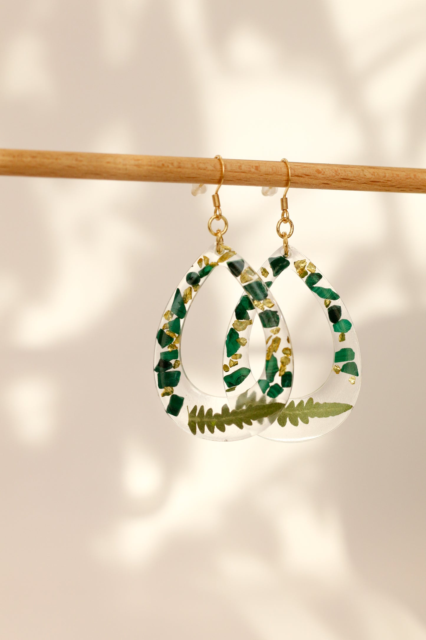 Boucles d'oreilles Noor