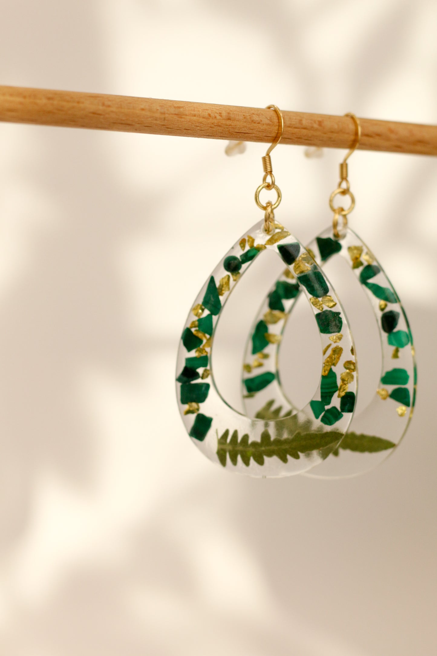 Boucles d'oreilles Noor