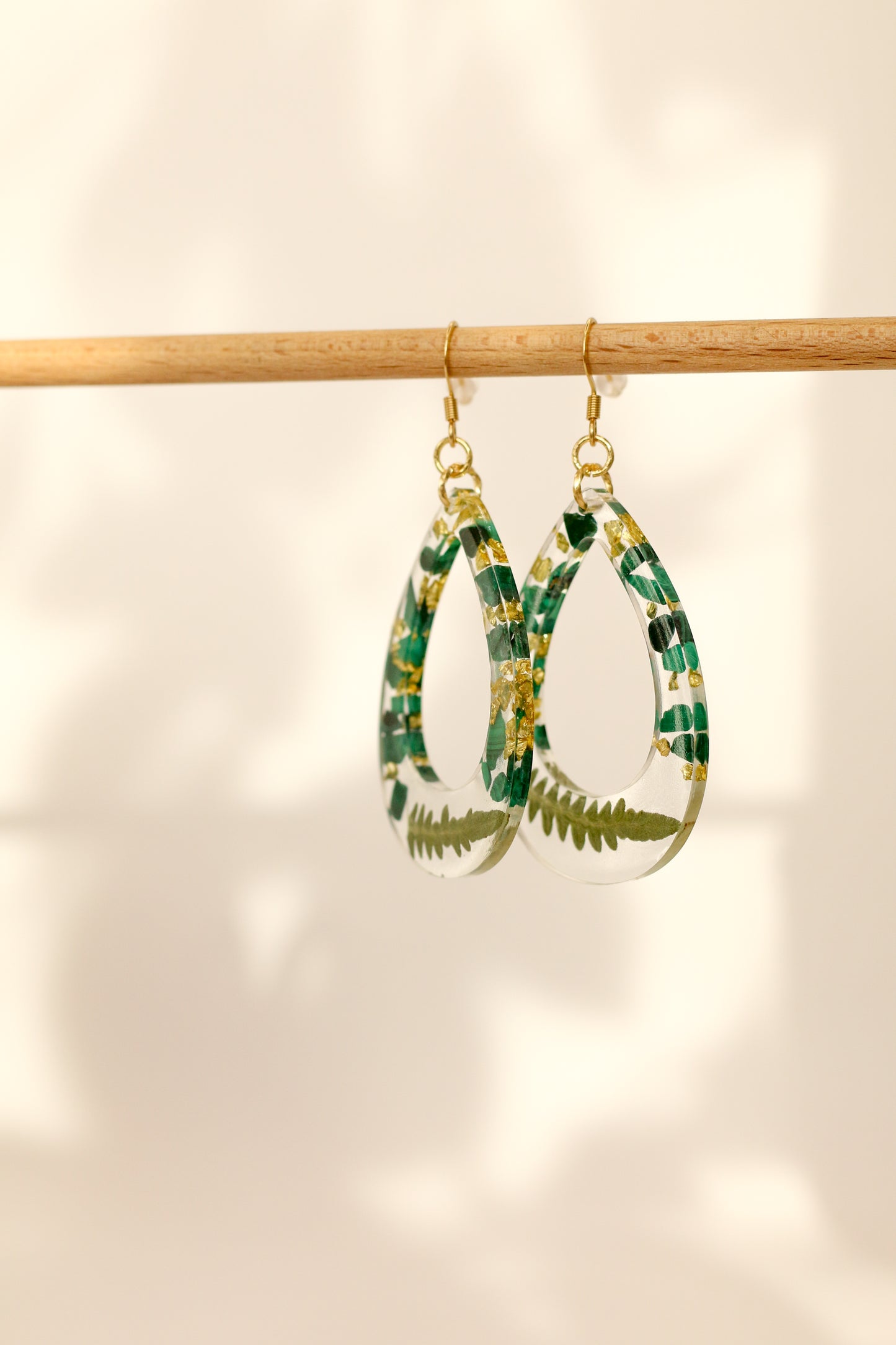 Boucles d'oreilles Noor
