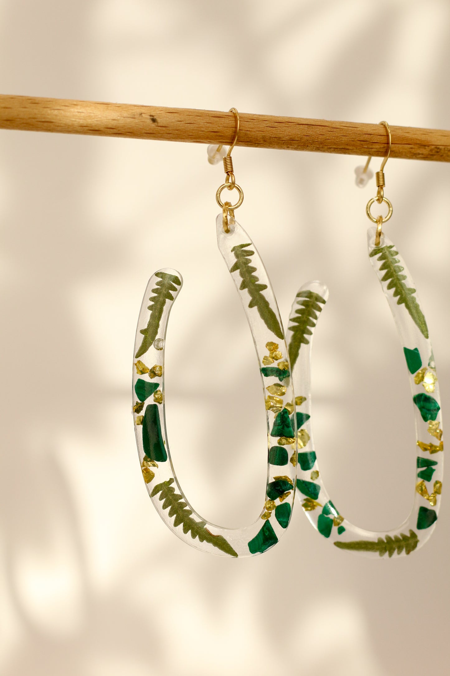 Boucles d'oreilles Romy