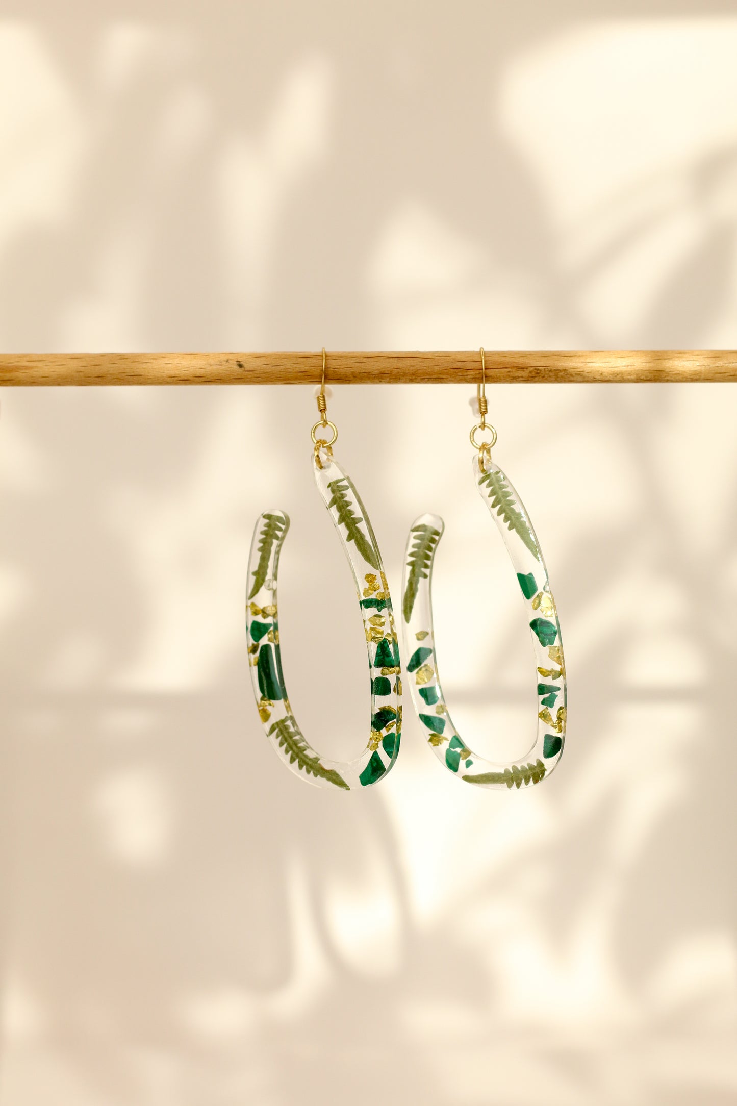 Boucles d'oreilles Romy