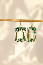 Boucles d'oreilles Alma