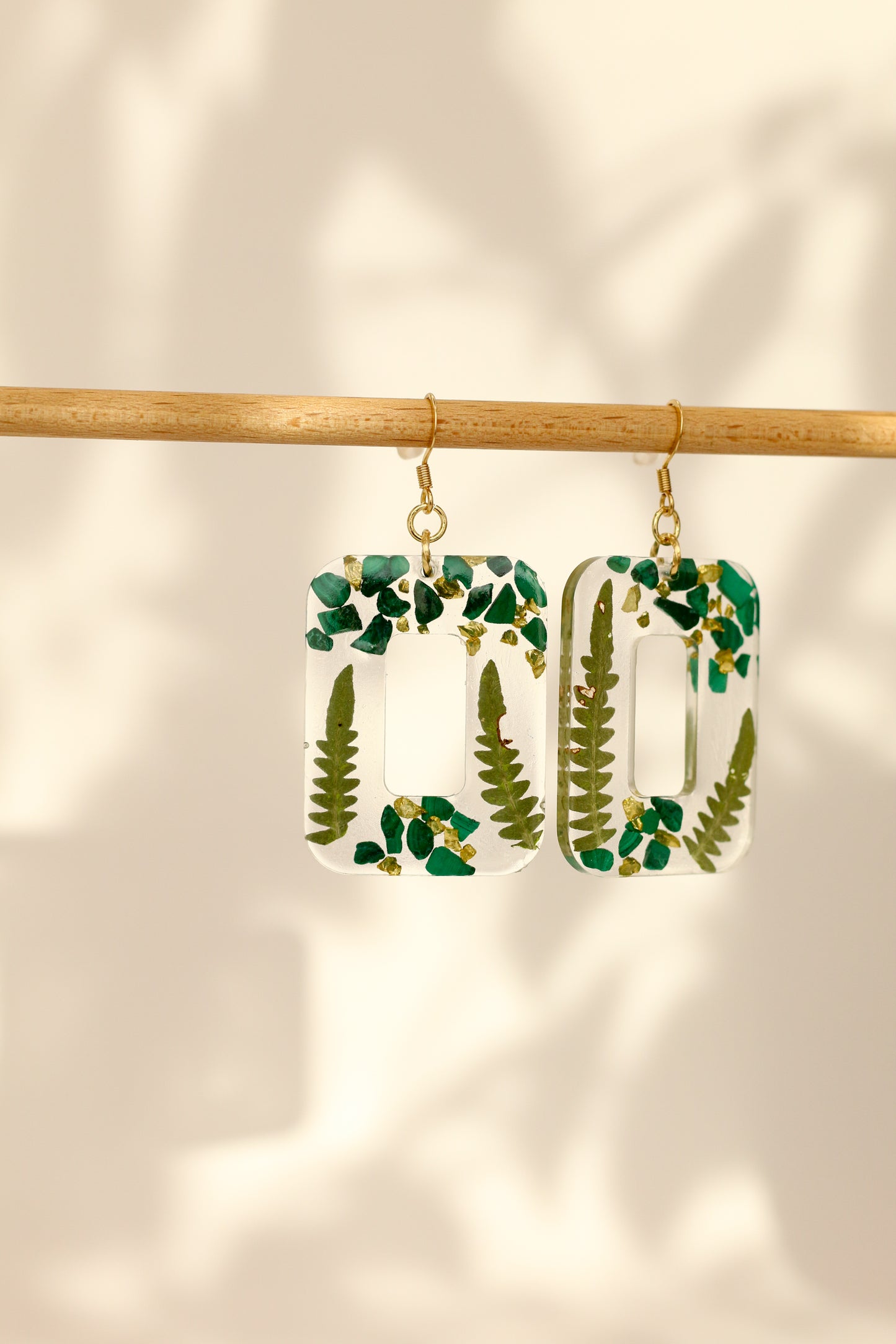 Boucles d'oreilles Alma