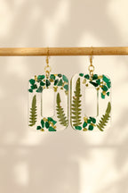 Boucles d'oreilles Alma