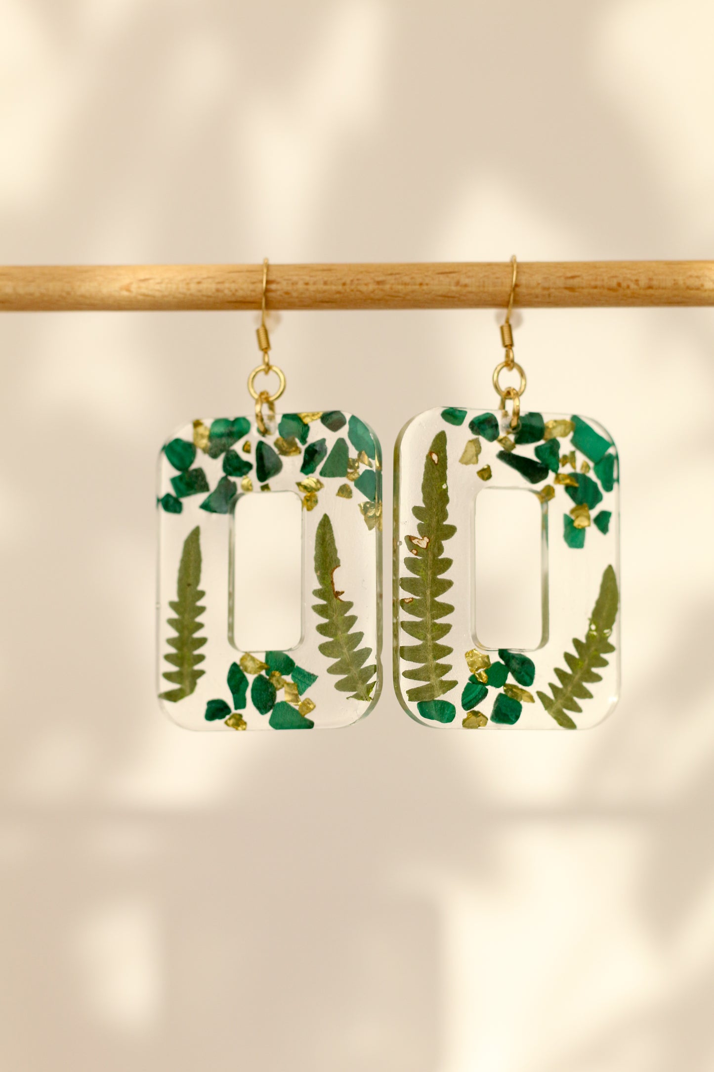 Boucles d'oreilles Alma