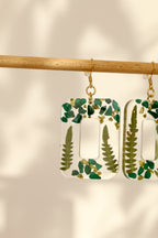 Boucles d'oreilles Alma
