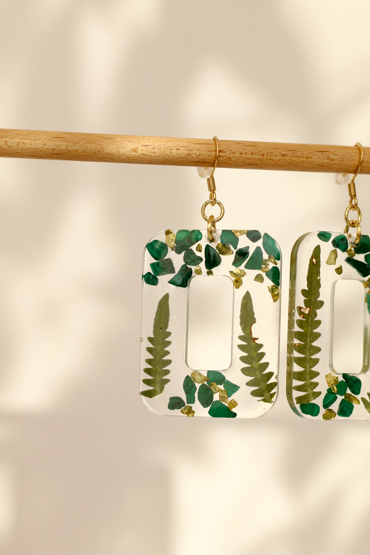 Boucles d'oreilles Alma