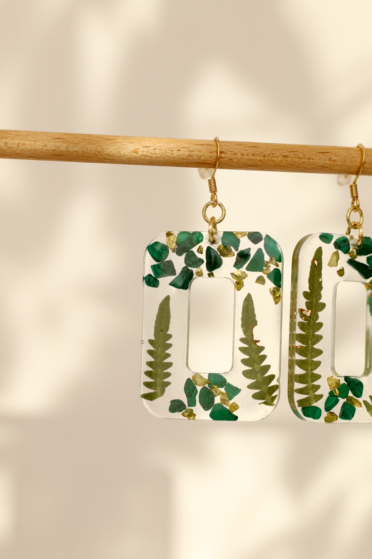 Boucles d'oreilles Alma