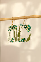 Boucles d'oreilles Alma