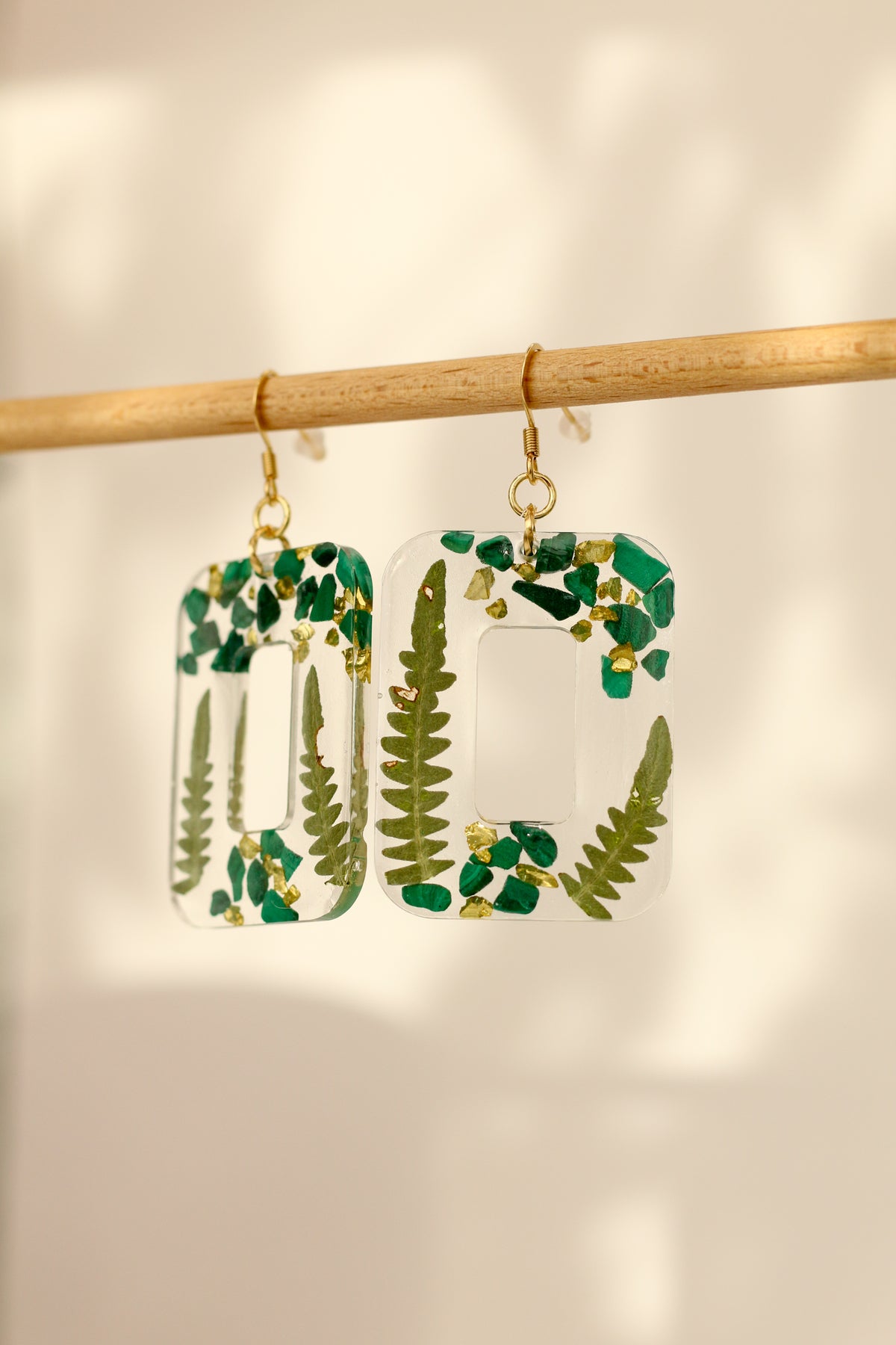 Boucles d'oreilles Alma