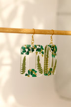 Boucles d'oreilles Alma
