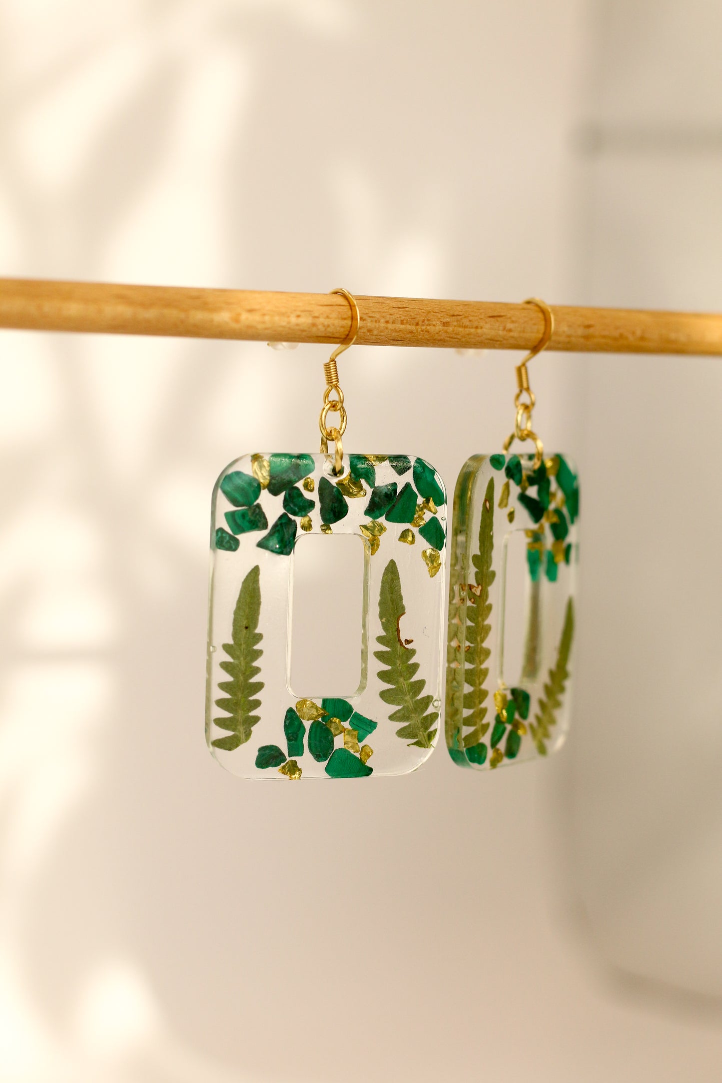 Boucles d'oreilles Alma