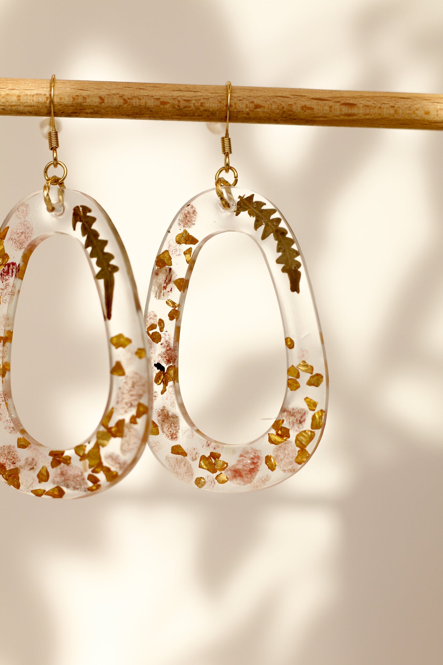 Boucles d'oreilles Sibyl