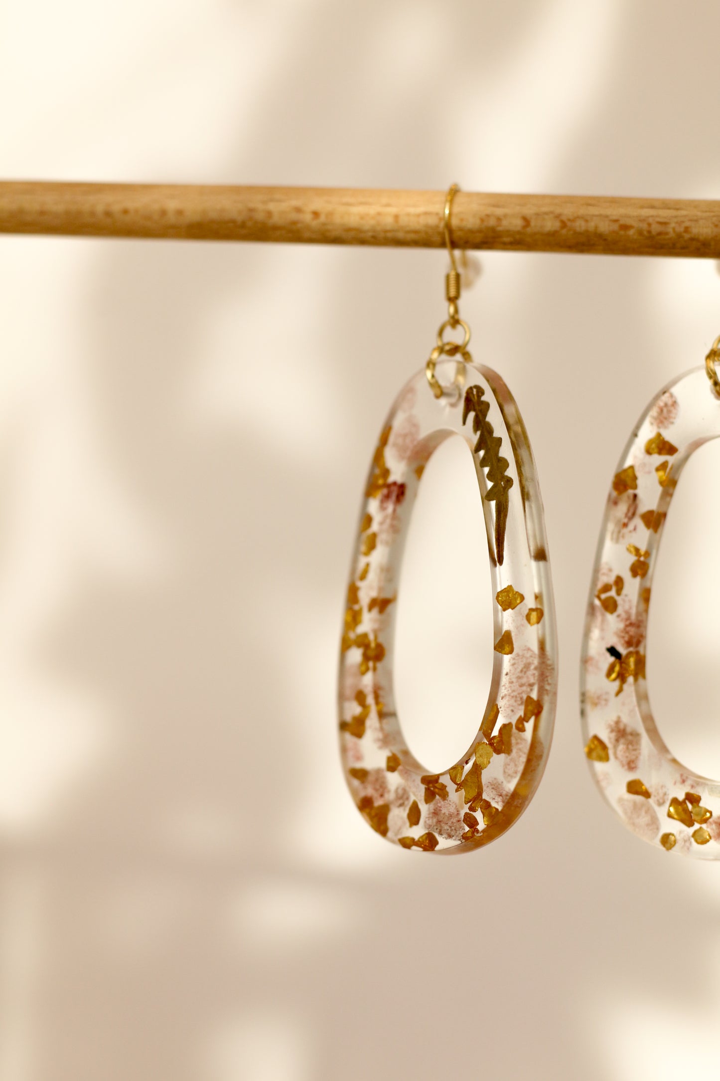 Boucles d'oreilles Sibyl
