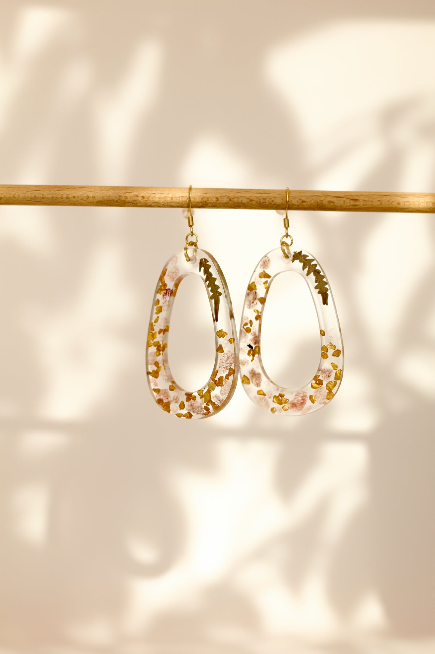Boucles d'oreilles Sibyl