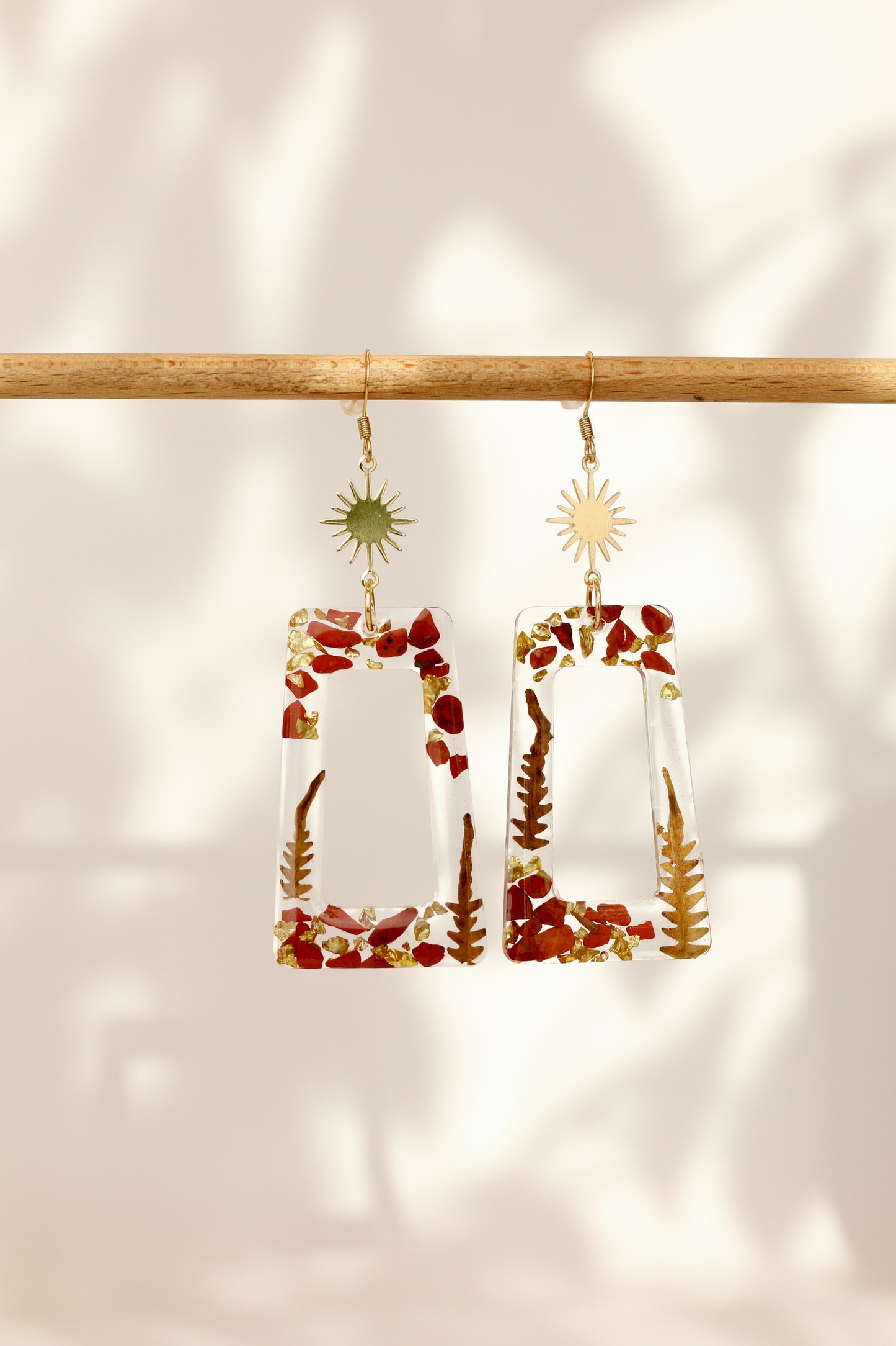 Boucles d'oreilles Zola