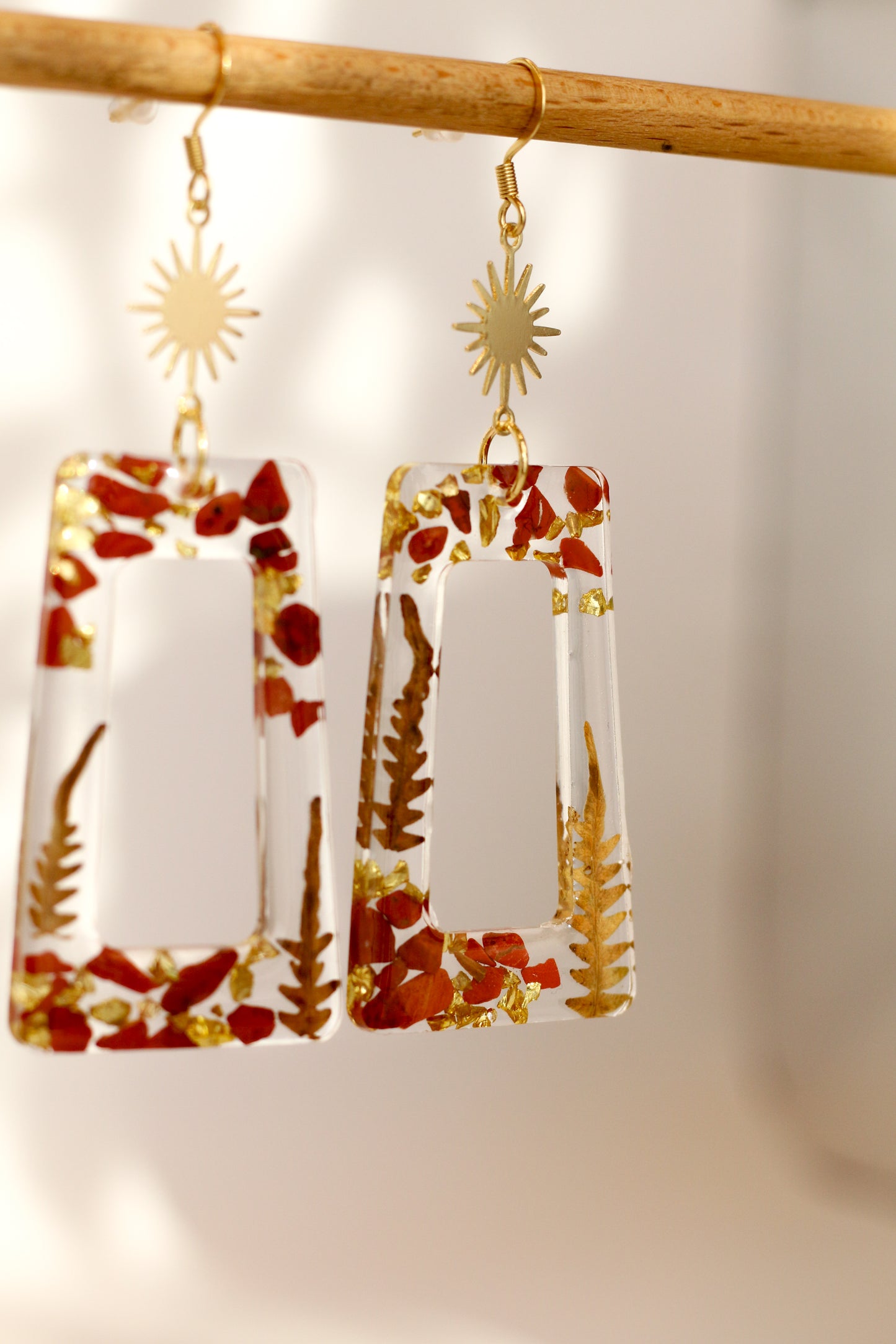 Boucles d'oreilles Zola