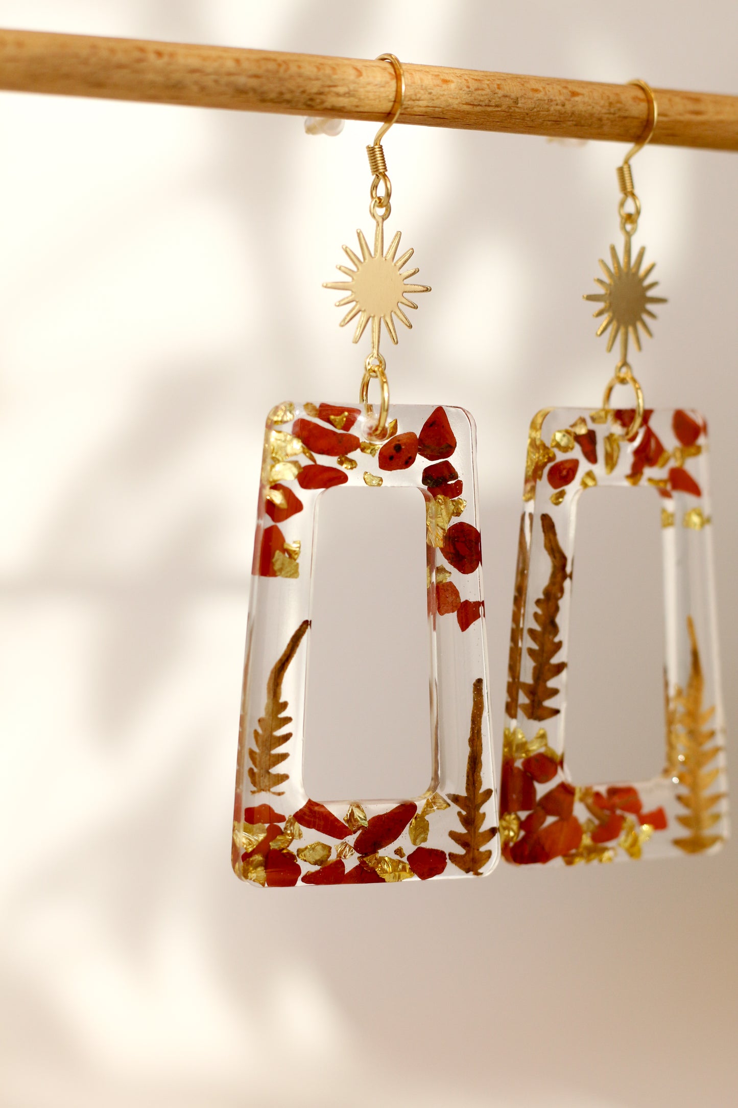 Boucles d'oreilles Zola