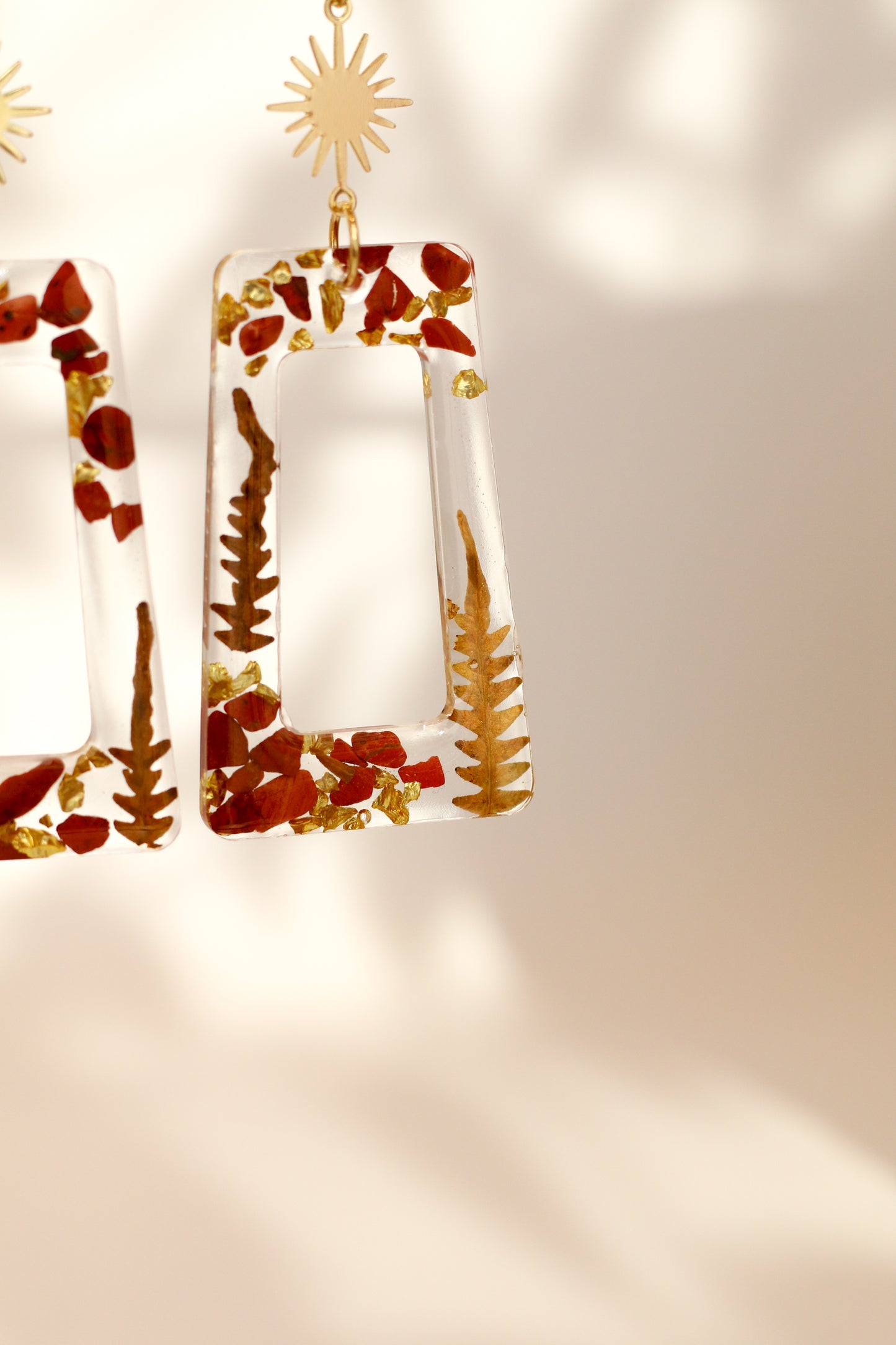 Boucles d'oreilles Zola