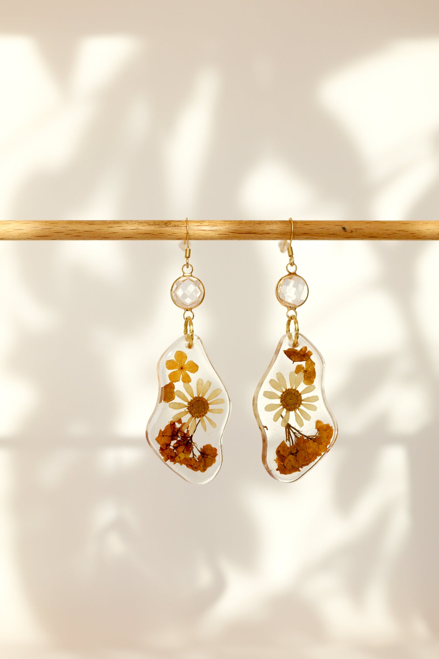 Boucles d'oreilles Seyana