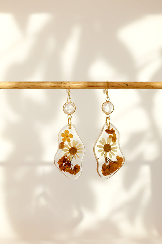 Boucles d'oreilles Seyana
