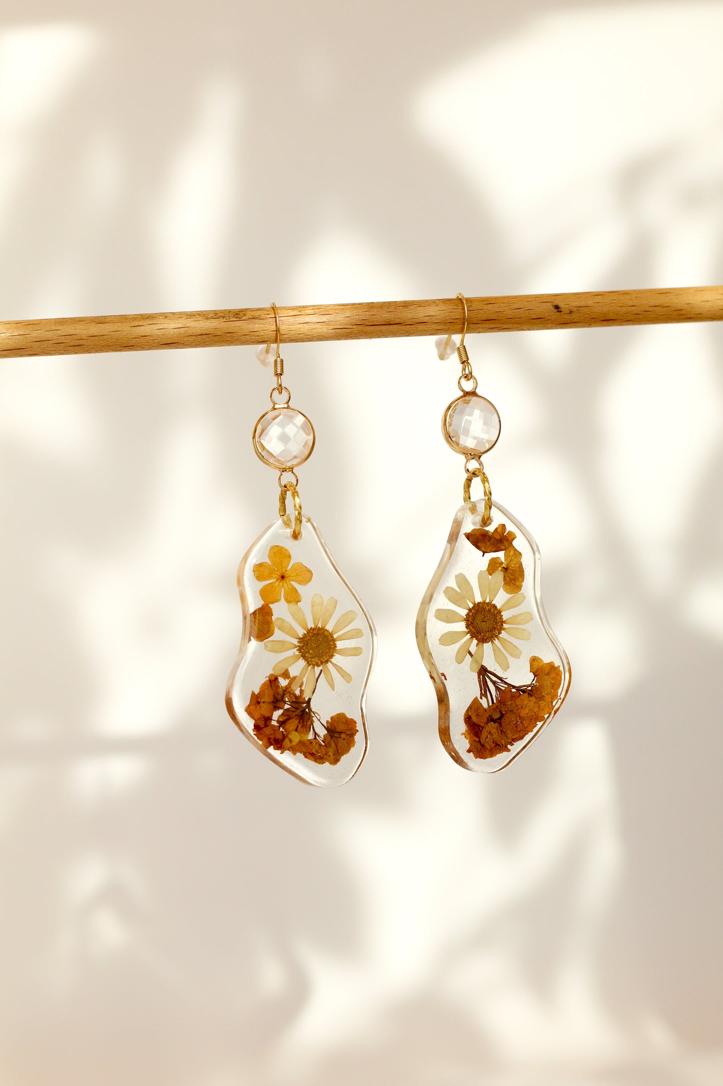 Boucles d'oreilles Seyana