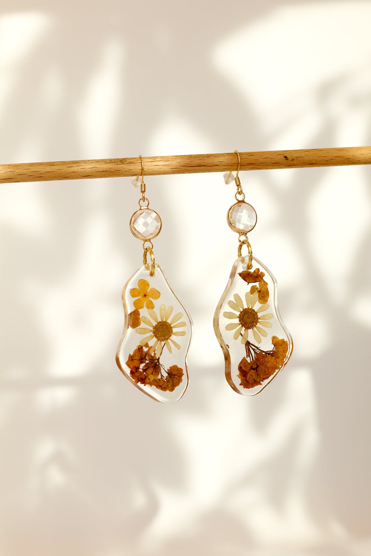 Boucles d'oreilles Seyana