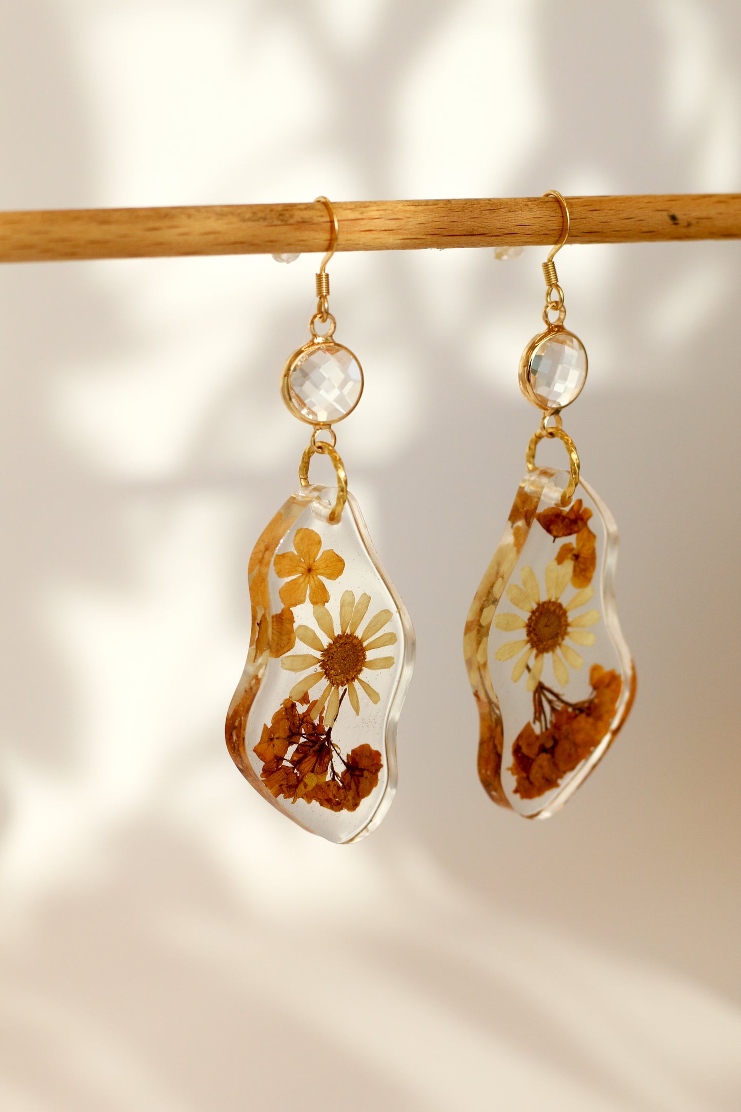 Boucles d'oreilles Seyana