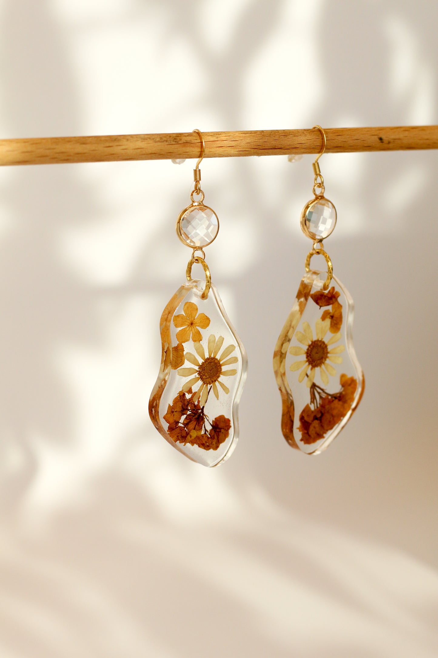 Boucles d'oreilles Seyana
