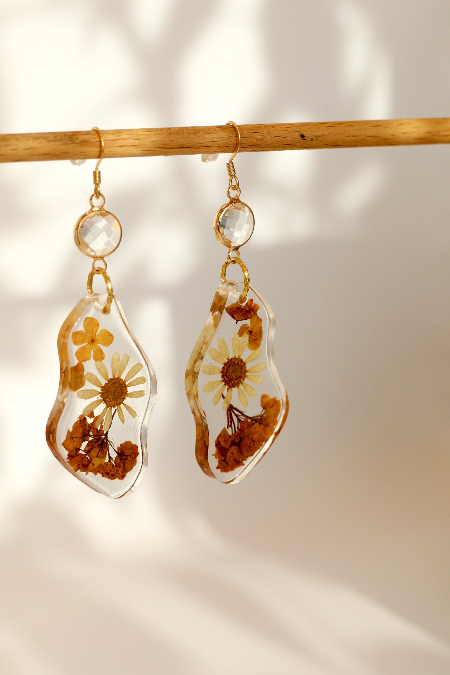 Boucles d'oreilles Seyana