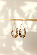 Boucles d'oreilles Mei