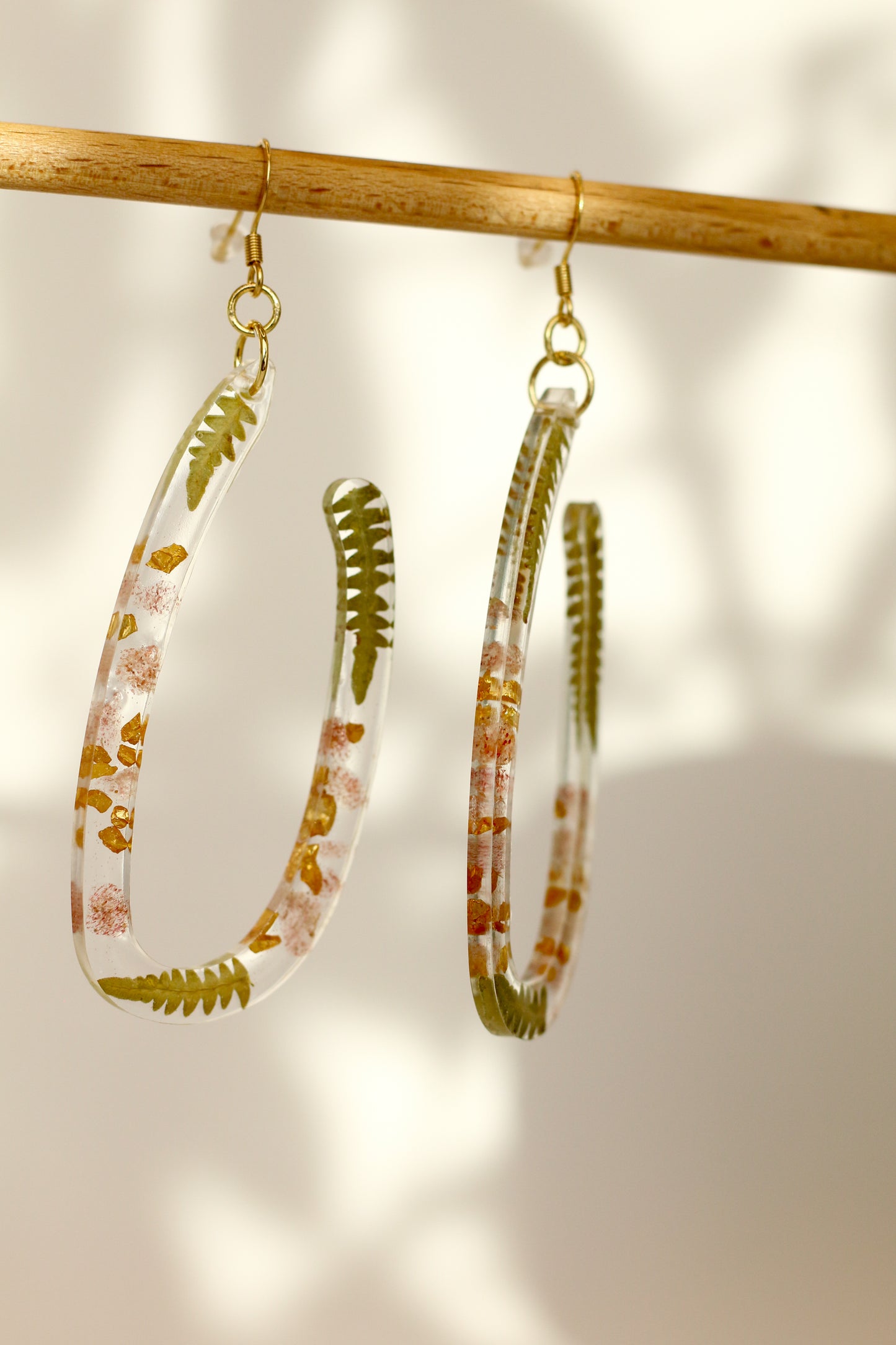 Boucles d'oreilles Eden