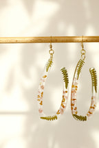 Boucles d'oreilles Eden