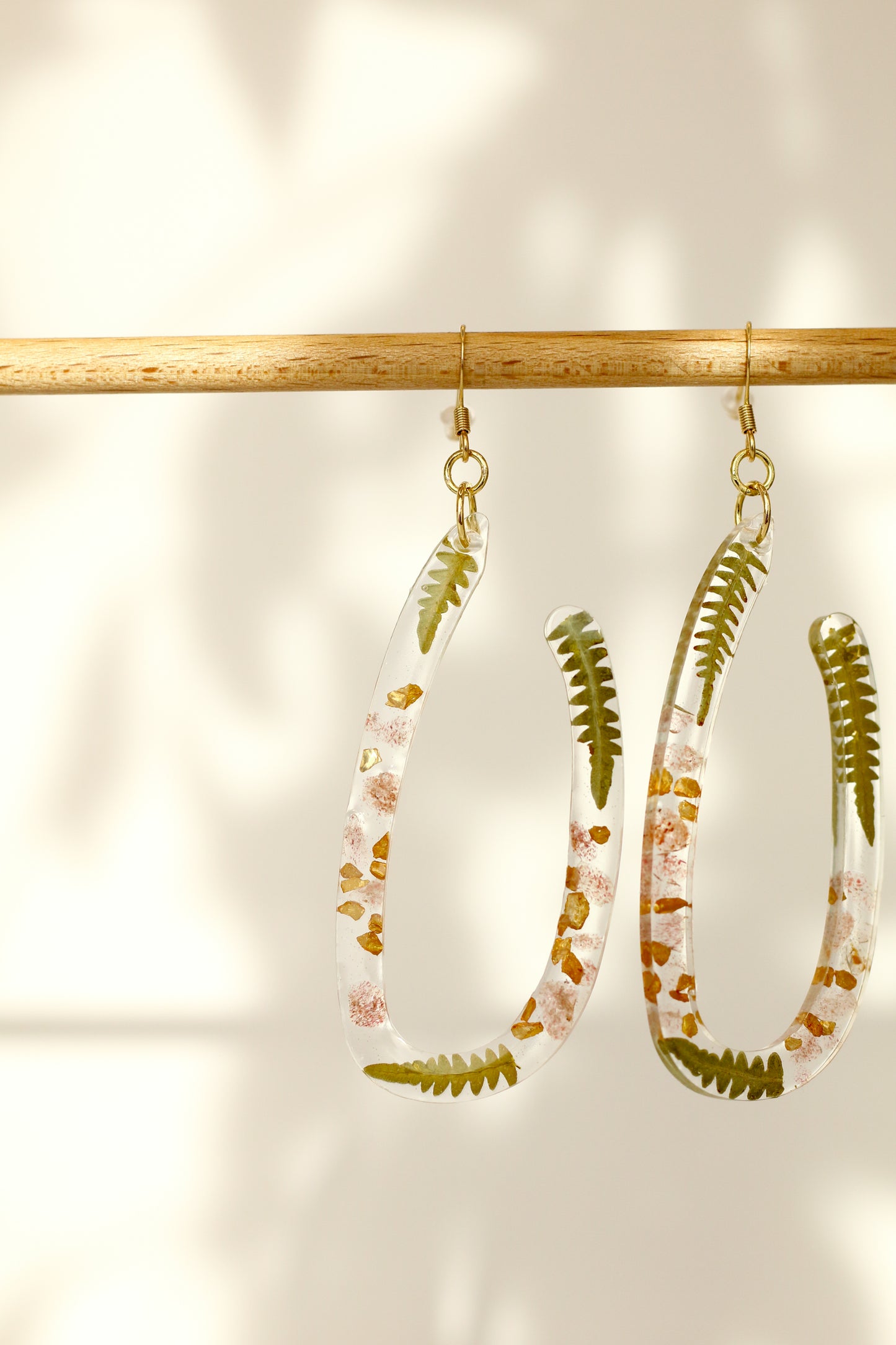 Boucles d'oreilles Eden