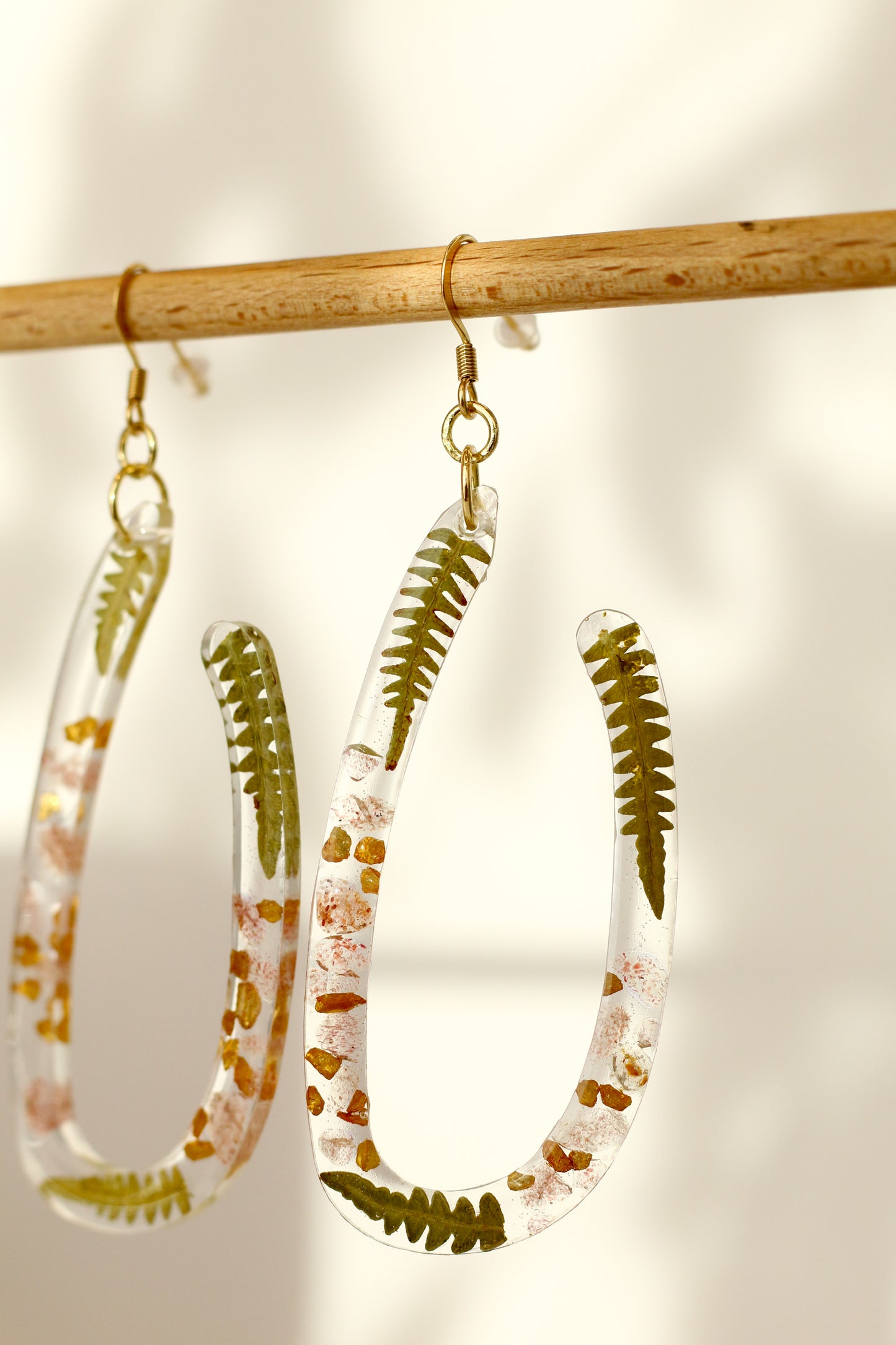 Boucles d'oreilles Eden
