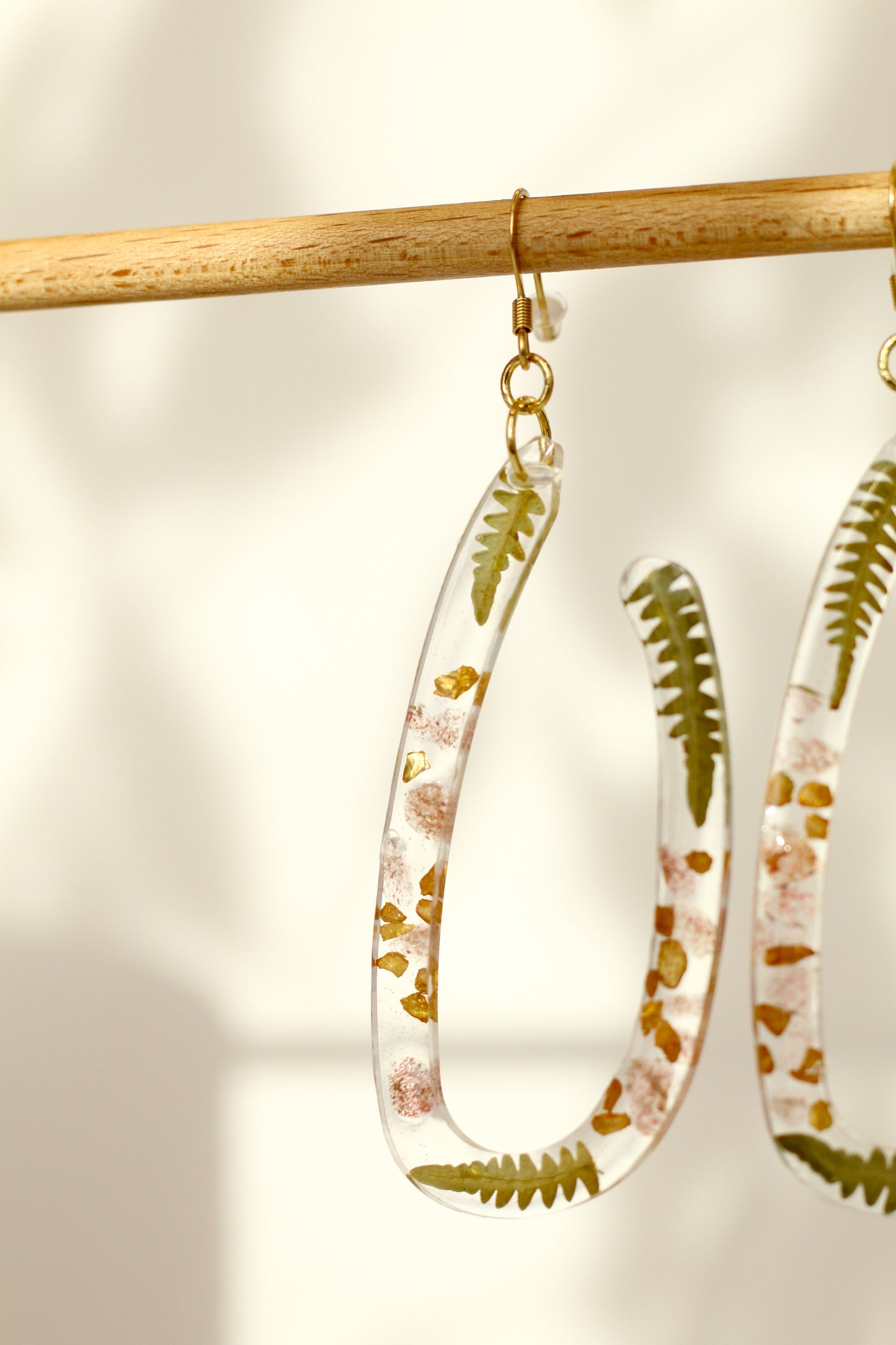 Boucles d'oreilles Eden