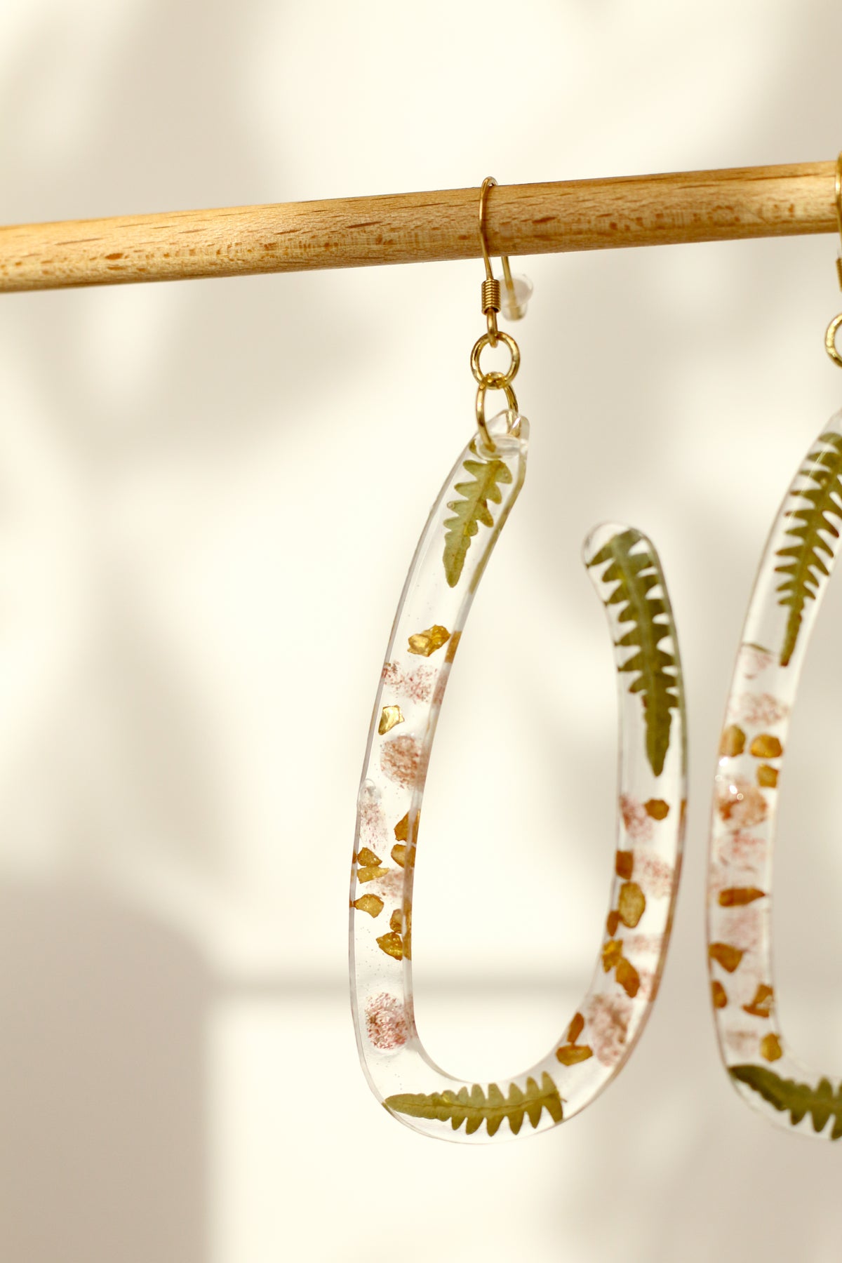 Boucles d'oreilles Eden