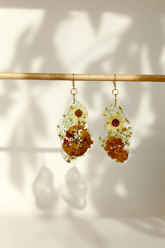 Boucles d'oreilles Shirin