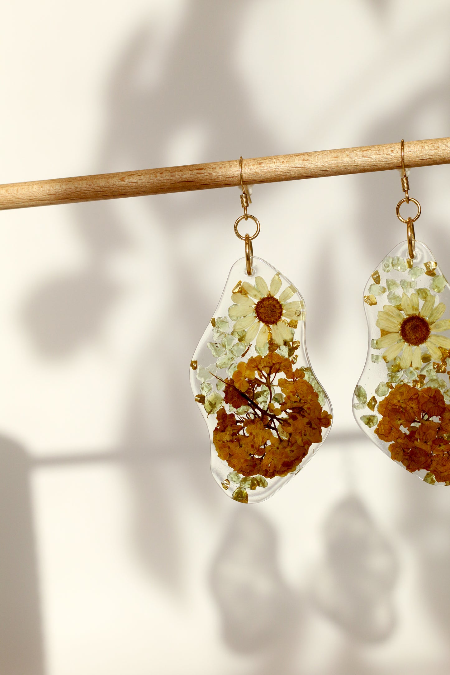 Boucles d'oreilles Shirin